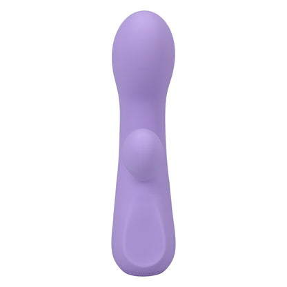 Ritual Aura G-Rabbit Vibrator in soft silicone finish, displayed upright