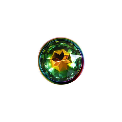 Evolved Novelties Rainbow Metal Plug