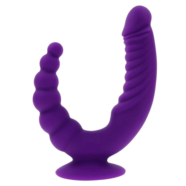 Evolved The Rider Remote-Controlled Dual Vibrator