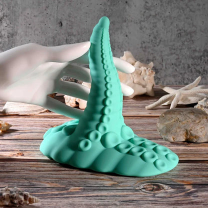Evolved Vibrating Tentacle Grinder with Remote