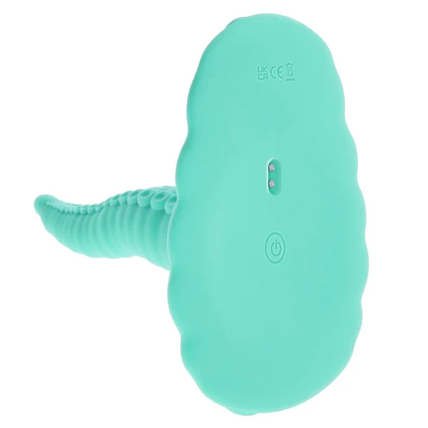 Evolved Vibrating Tentacle Grinder with Remote