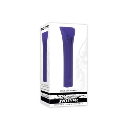 Evolved Full Coverage Bullet Vibrator