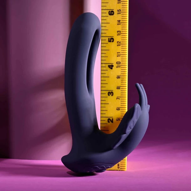 Evolved Lord of the Wings Remote Dual-Motor Vibrator