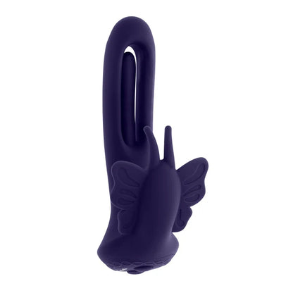 Evolved Lord of the Wings Remote Dual-Motor Vibrator