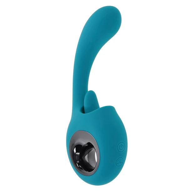 Evolved How Many Licks Vibrator