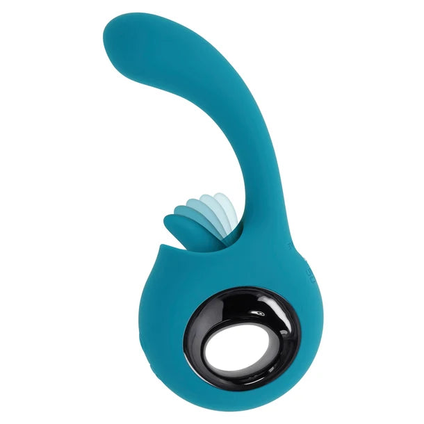 Evolved How Many Licks G-Spot & Licking Vibrator