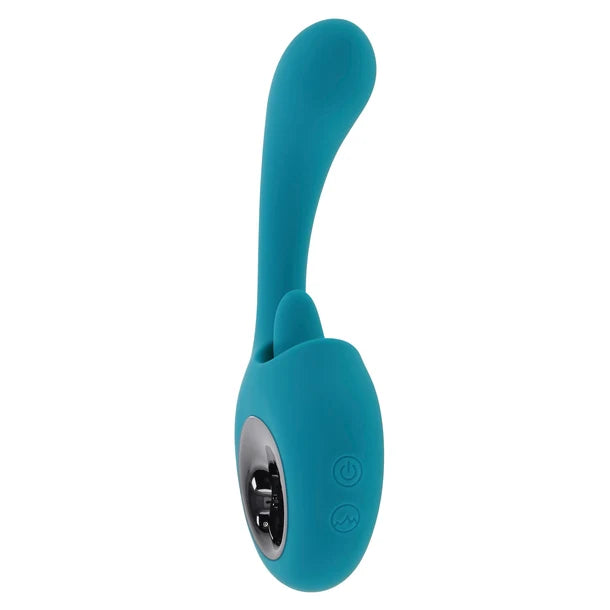 Evolved How Many Licks Vibrator