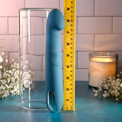 Evolved Queen of All Trades Thrusting Vibrator
