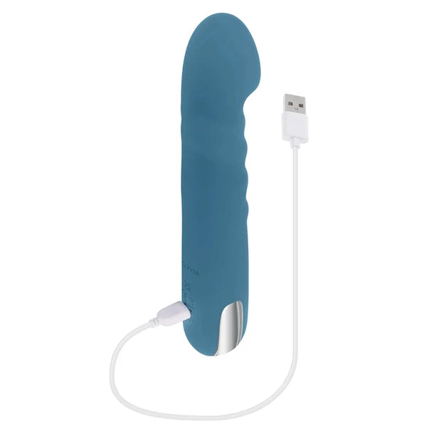 Evolved Queen of All Trades Thrusting Vibrator
