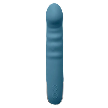 Evolved Queen of All Trades Thrusting Vibrator
