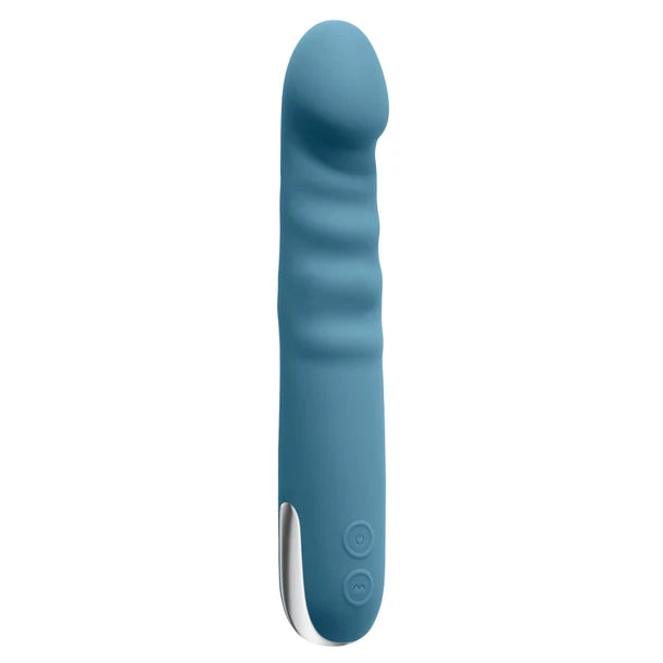 Evolved Queen of All Trades Thrusting Vibrator