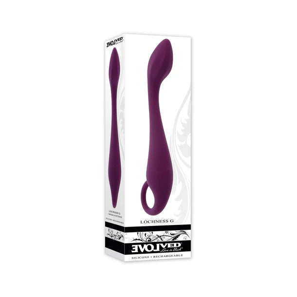 Evolved Lochness G G-Spot Vibrator