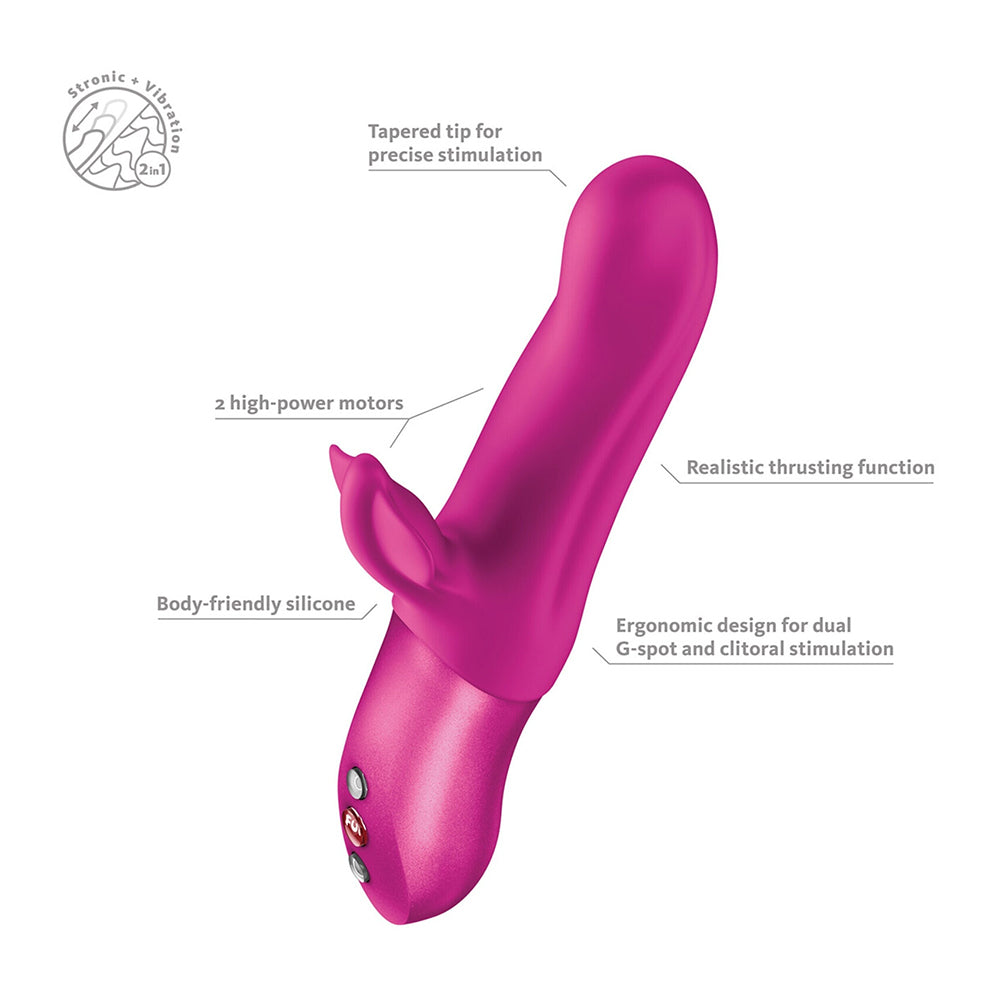 Fun Factory BI STRONIC FUSION Pulsator