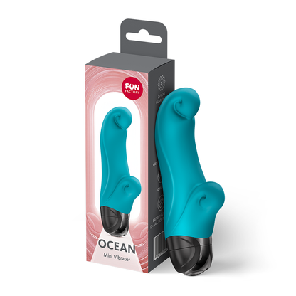 Fun Factory OCEAN Mini G-Spot & Prostate Vibrator