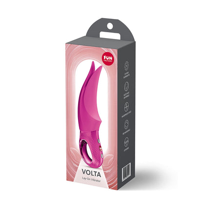 Fun Factory VOLTA Lay-On Vibrator