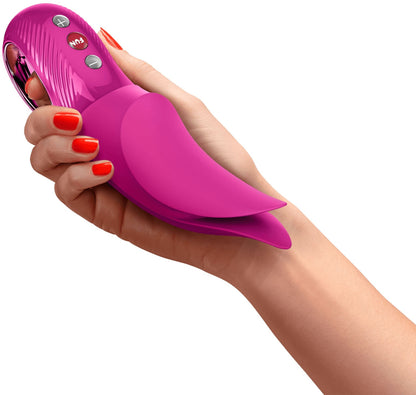 Fun Factory VOLTA Lay-On Clitoral Vibrator