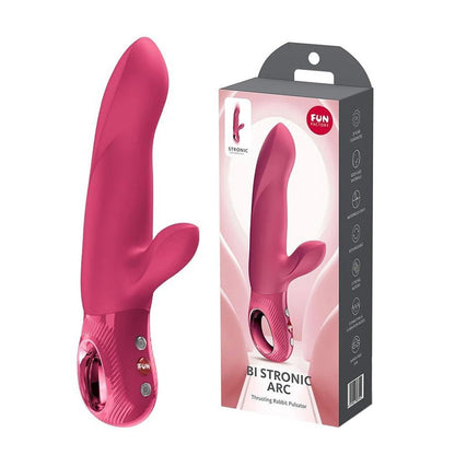 Fun Factory Bi Stronic Arc Dual-Stimulation G-Spot Vibrator