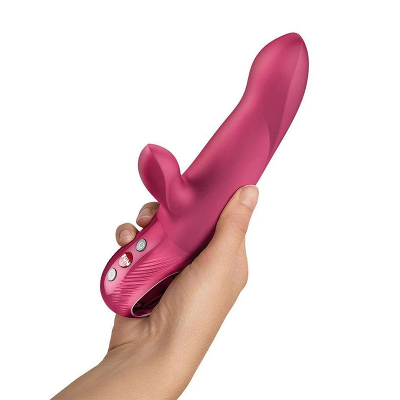 Fun Factory Bi Stronic Arc Dual-Stimulation G-Spot Vibrator