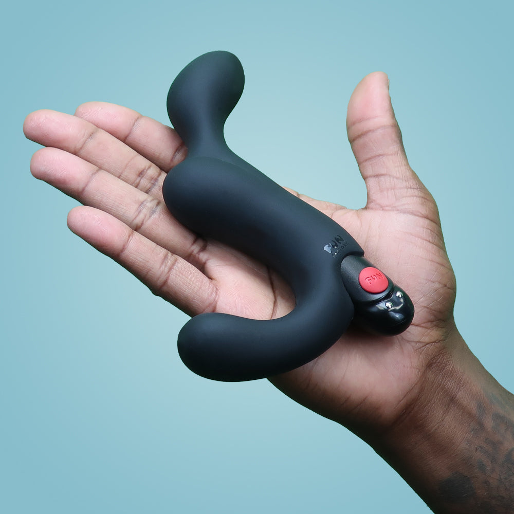 Duke prostate massager 
