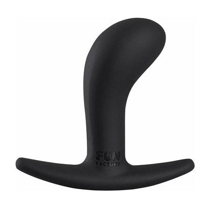 Fun Factory Silicone Bootie Small Plug - Small Violet