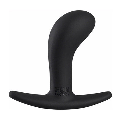 Fun Factory Silicone Bootie Small Plug - Small Violet