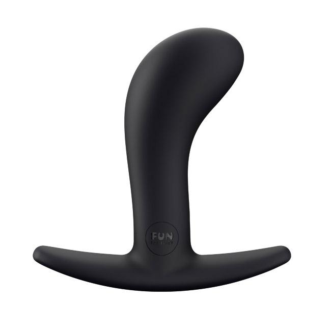 Fun Factory Silicone Bootie Small Plug - Small Violet