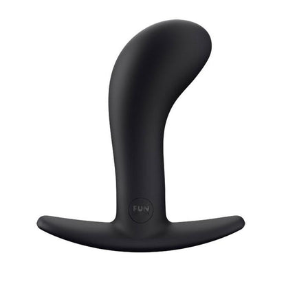 Fun Factory Silicone Bootie Small Plug - Small Violet
