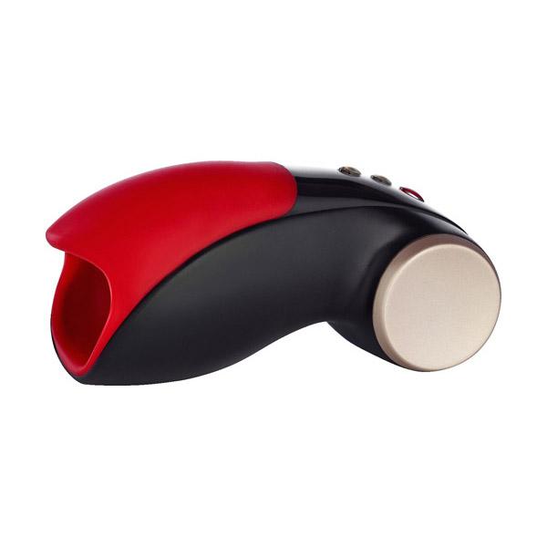 Fun Factory Cobra Libre II penis massager  –  vibrating masturbator  for glans