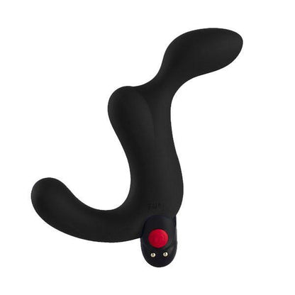 Fun Factory Duke – ergonomic prostate massager with curved shaft and bullet vibe