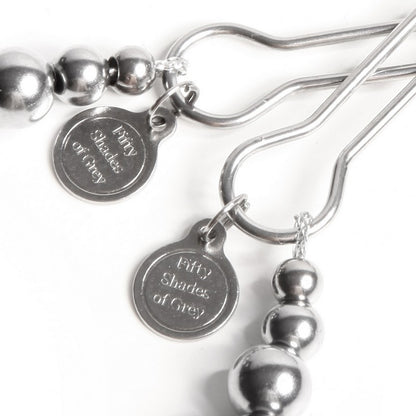 Fifty Shades of Grey The Pinch Adjustable Nipple Clamps