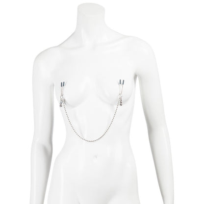 Fifty Shades of Grey At My Mercy Beaded Chain Nipple Clamps