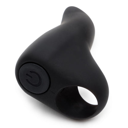 Fifty Shades of Grey Sensation Rechargeable Finger Vibrator – Soft Silicone, 20 Modes