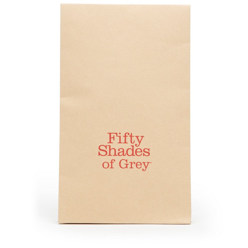 Fifty Shades of Grey Sweet Anticipation Collar Nipple Clamps