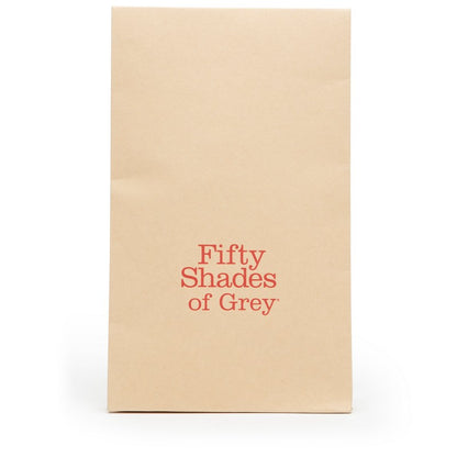 Fifty Shades of Grey Sweet Anticipation Collar Nipple Clamps