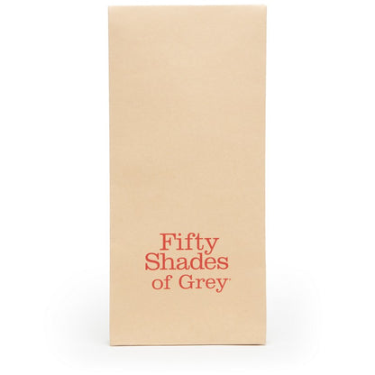 Fifty Shades of Grey Sweet Anticipation Collar and Wrist Cuffs