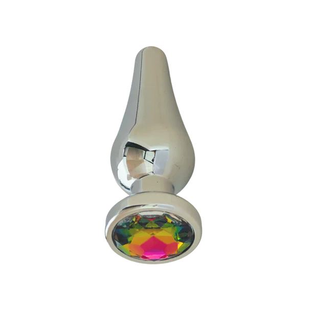 Gender Fluid Excite! Flared Plug