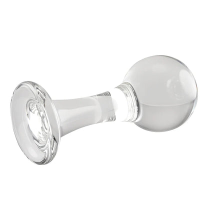 Evolved Gender-X Glass Plug 