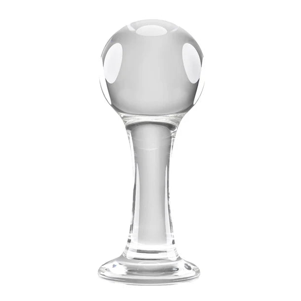 Evolved Gender-X Glass Plug 
