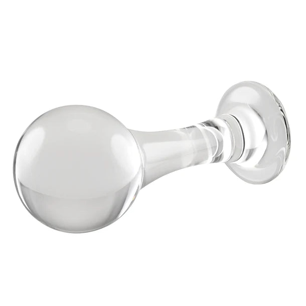 Evolved Gender-X Glass Plug 