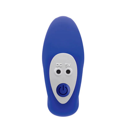 Evolved Gender-X Beaded Vibrator with Remote