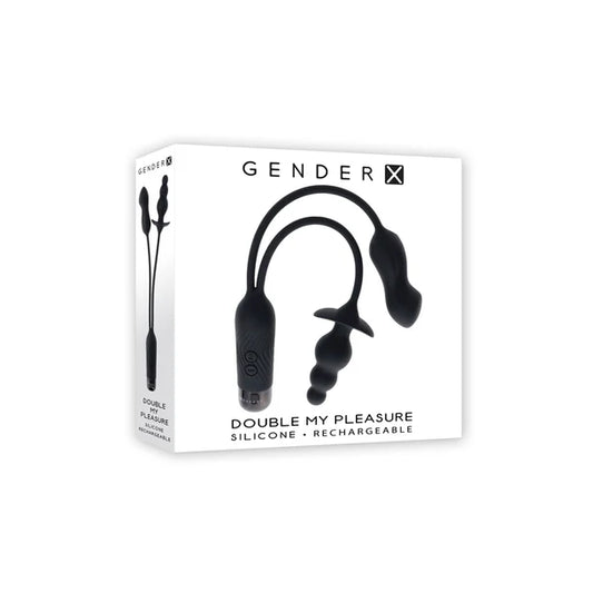 Evolved Novelties Gender-X Double My Pleasure