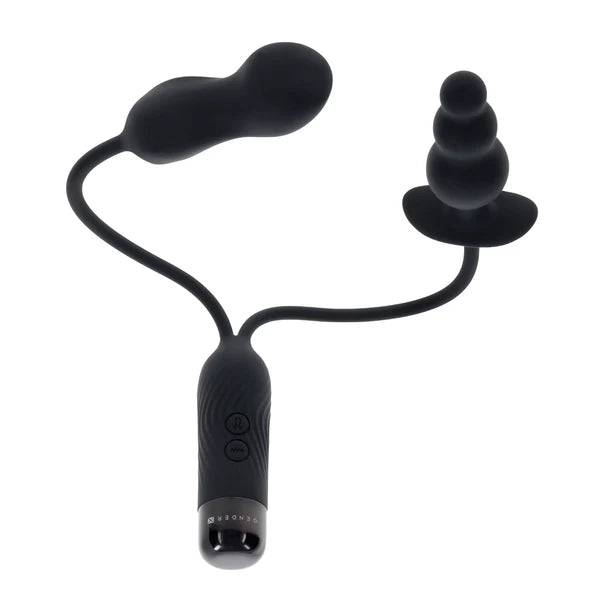 Evolved Novelties Gender-X Double My Pleasure