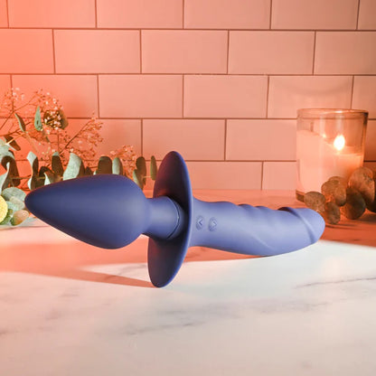 Gender-X Dual Defender Double Duty Vibrator