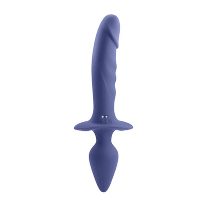Gender-X Dual Defender Double Duty Vibrator
