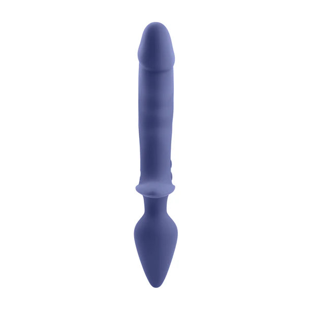 Gender-X Dual Defender Double Duty Vibrator