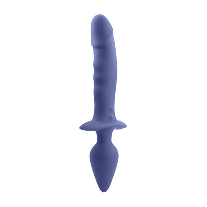 Gender-X Dual Defender Double Duty Vibrator