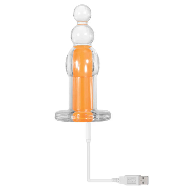 Evolved Novelties Gender-X Orange Dream Vibrating Plug