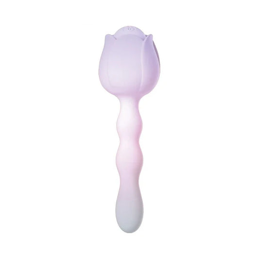 Wet Dreams Ultra Rosey Posey Sleeve Vibrator