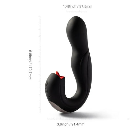 Joi Pro Rotating Flicking Vibrator