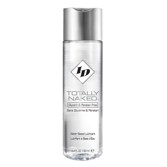 ID Lubricants Totally Naked Lube - Water-Based Lube